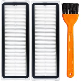 YBVABE Filter Compatible with Dreame L10s Ultra, L10s Pro, L10 Ultra, Z10 Pro, X20 Pro, S10, S10 PRO, S10 Plus, B101CN, 1C, W10, X10+, L10 + Plus, Z10 pro, D10 Plus, Replacement Filters (3)