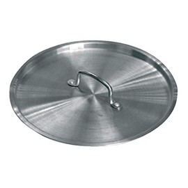 Topfdeckel mit tiefem Kochtopf – 23,5 cm Durchmesser.