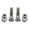 2 Pcs Wheel Hub Bolt Stud Nut Set 28365FE001 28171AJ000