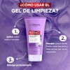 L'Oréal Paris Gel Limpiador Facial Revitalift Ácido Hialurónico, 150 ml