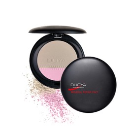 aopoka フェイスパウダー 毛穴カバー化粧直し 仕上げパウダーテカリ防止ベースメイク キープ力毛穴レス くずれ キーフィット トーンアップ崩れない 高保湿bb #3ライトベージュ