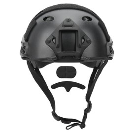Lightweight Military Helmet Breathable Comfortable Head Protect Equipment for Outdoor CS Wargames