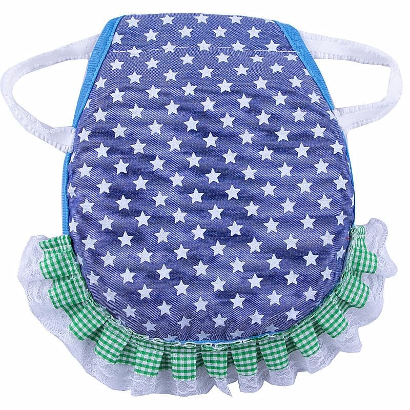 Lebitfun Chicken Saddles for Hens 3 Pack, Apron uitable for