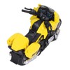 1:16 Scale Motorcycle Toy Alloy Sound Light Educational Portable Motorcycle