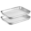 Wildone Baking Sheet Set of 2 - Stainless Steel Cookie
