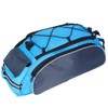 Mountain Bike Storage Rack Nylon Bag Bicycle Rear Goods Shelf
