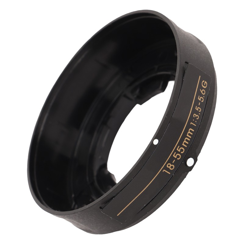 Bayonet Mount Ring ABS Anti Aging Lens Mount Adapter Ring