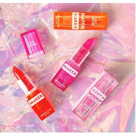 Absolute New York Match Maker Jelly Lipstick Net wt. 0.12 oz- Choose Shade - Date Night-MLMM05