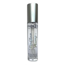 Brillo Labial Colorton Lip Gloss Plump Transparente Voluminizador e Hidratante