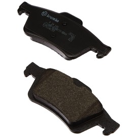 Brembo P24148 Rear Disc Brake Pad - Set of 4