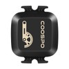 COOSPO Cadence Speed Sensor, ANT+ Bluetooth 4.0 Compatible Connection, For