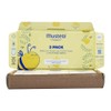 Mustela Pack 3 Jabones en Barra Cold Cream para Piel