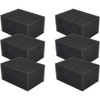 Fuel Cell Anti-Slosh Safety Foam Tank Baffle Inserts - 8x4x6-6