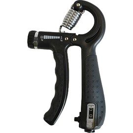 Ram® Hand Grip Strengthener Forearm Strength Training Adjustable Resistance Hand Grip For Athletes 10-60kg