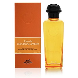 Eau de Mandarine Ambree by Hermes 3.3 oz Eau de Cologne Spray