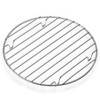 10" round non stick cooling rack