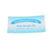 50pcs Disposable Finger Teeth Wipes Travel Portable Cleaning Dirt Removal