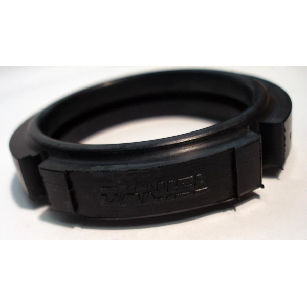 Daniel Dual Seal 14.3 FKM Orifice Plate Seal Ring, NBR