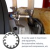 FOMGIIN Pack of 10 M16 Tooth Washers Lock Washers 304