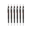 rOtring 6 x 300 2.0mm Mechanical Pencil Refillable with Sharpener