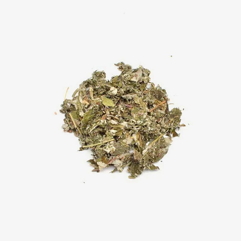 Love Tea Raspberry Leaf Loose Leaf Tea, 50g