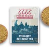 6666 Four Sixes Steeldust Hot Honey Seasoning Mix, 1.25 Ounce