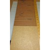 Kerfkore Bendable Panel 9/16" x 7" x 22" particleboard with