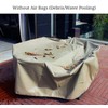 Covers & All Patio Furniture Cover Air Bags, Prevents Water