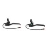 S866 One Pair Electric Scooter Brake Lever Aluminium Alloy Antiskid