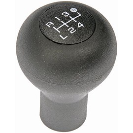 Dorman 76811 Shift Knob Compatible with Select Ford Models