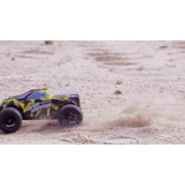 DEERC 4WD Brushless RC Cars 300E 60KM/H High Speed Car 1:18 Scale Monster Truck