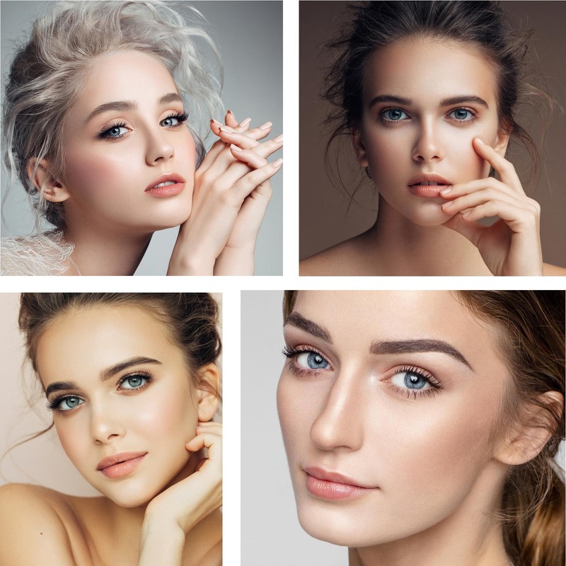 Waterproof Microblading Eyebrow Pen - 2 in 1 2024 New
