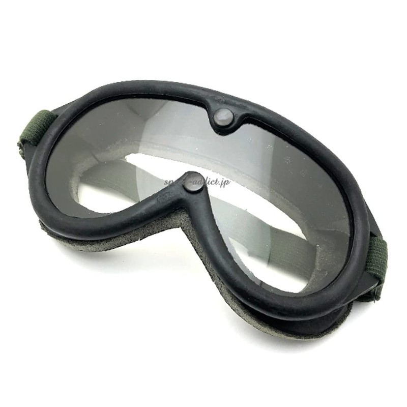SPEED ADDICT Dead Stock M44 SUN WIND AND DUST GOGGLE