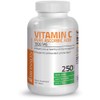 Vitamin C 1000 mg Premium Non-GMO Ascorbic Acid - Maintains