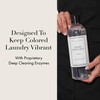 The Laundress Darks Detergent, Concentrated Laundry Detergent Liquid, For Rich