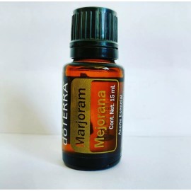 Doterra Aceite Esencial De Mejorana Doterra 15 Ml