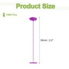 QUARKZMAN Pack of 1000 Standard Tagging Bar Fasteners, 2.2 Inch