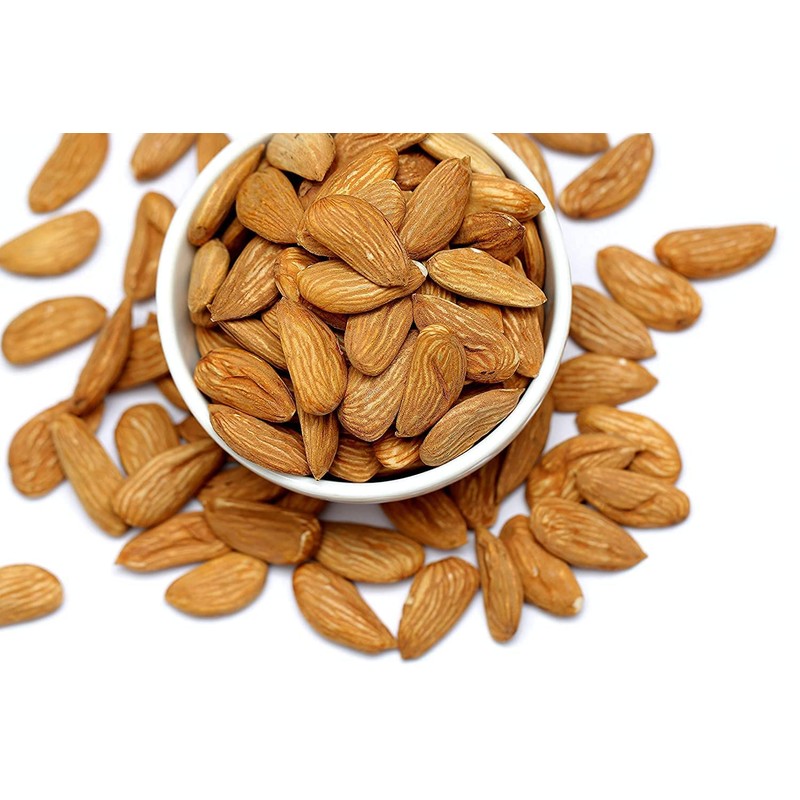 Nature Connect Mamra Giri Almonds - & Bold Size Bidam
