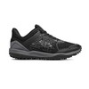 Boombah Viper Pureknit Men's Turf - Status - Black/Charcoal/Charcoal -