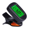 Digital Tuner for Guitar | Precise Clip- Ukulele Tuner |