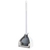 Libman Toilet Plunger & Caddy Set
