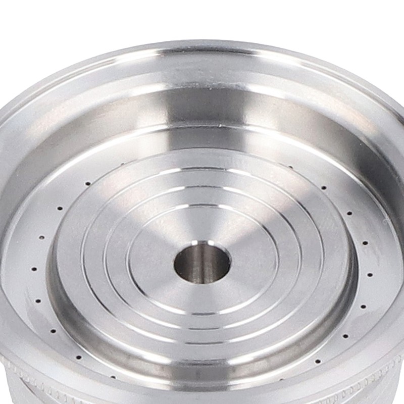 G2 Capsule Cafe Refillable with PVC Label Coffee Capsule Filter