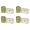 Nablus Soap Set of 4 Sage Handmade Palm Oil Free