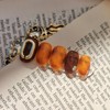 Pumpkin Pumpkin Sea Nail Tips - Petite Square / 호박호박해