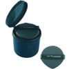 Merge the Airy Thin Cover Cushion Puff 5p Black 1pc / 머지 더 에어리 씬 커버 쿠션 퍼프 5p 블랙 1개