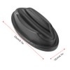 ANKROYU Bicycle Front Wheel Stand Block, Front Wheel Riser Block,