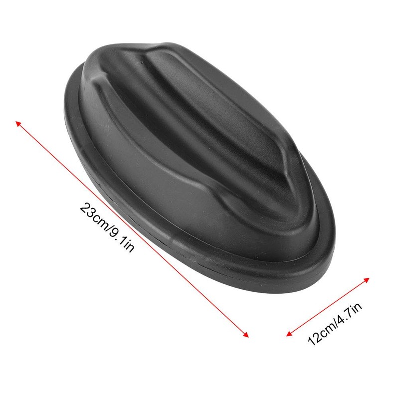 ANKROYU Bicycle Front Wheel Stand Block, Front Wheel Riser Block,