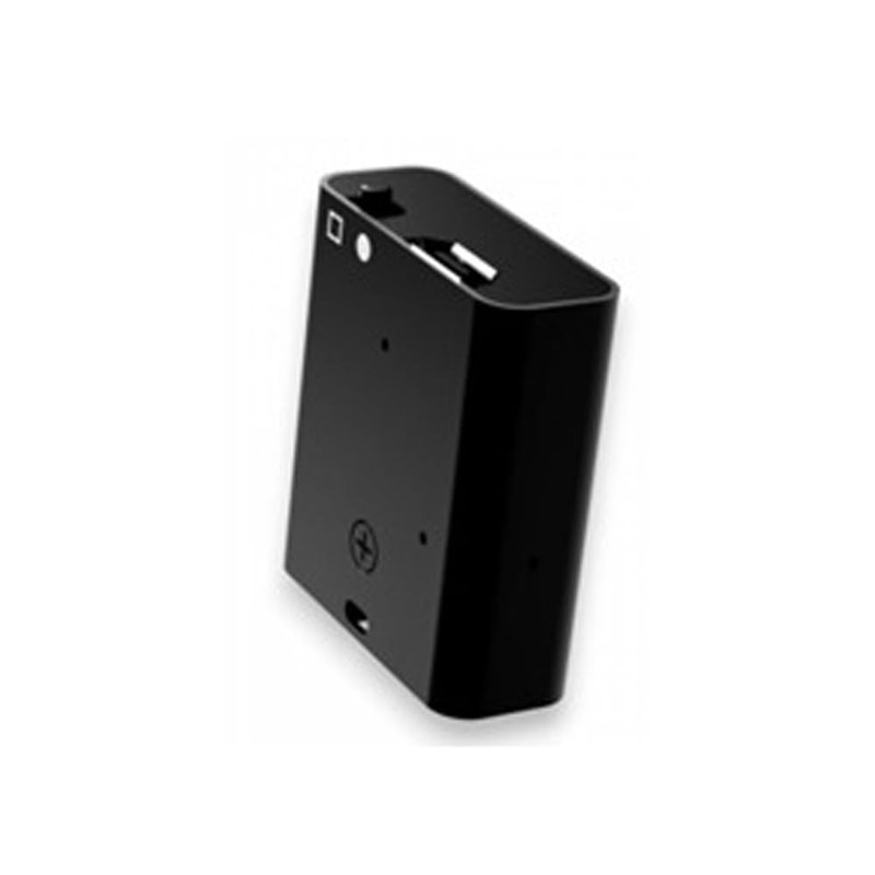 MVR-150 Miniature Voice Activated Recorder with Onboard Playback (8GB Storage)