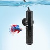 Novique 25W Mini Aquarium Heater Submersible Constant Temperature Fish Tank