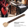 Electric Guitar Neck Heart Shaped Head Rosewood Fretboard Mahogany Guitar